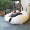 Faux Fur Monster Bean Bag -Bean Bag Chairs Store 716988217 640