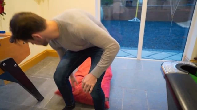 Faux Suede Deck Chair Bean Bag 3 Faux Suede Deck Chair Bean Bag