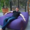 Indoor/Outdoor Square Bean Bag 2 Indoor/Outdoor Square Bean Bag -Bean Bag Chairs Store 716988982 640