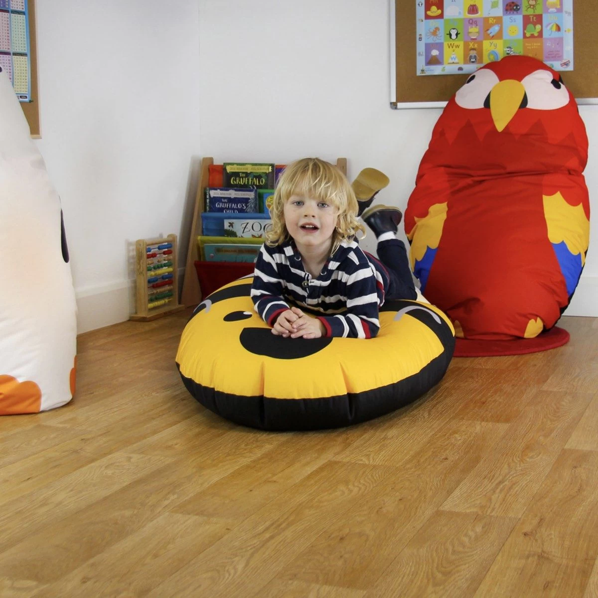 Animal Collection Bean Bags - Pack Of 10 4 Animal Collection Bean Bags - Pack Of 10 - Image 2