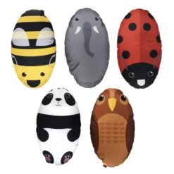 Animal Collection Bean Bags - Pack Of 10 11 Animal Collection Bean Bags - Pack Of 10 -Bean Bag Chairs Store animal collection bean bags pack of 10 set 2