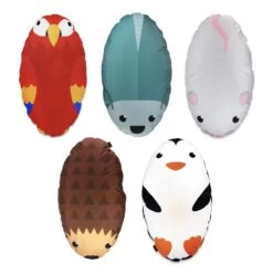 Bean Bag Chairs Store 11 Animal Collection Bean Bags - Pack Of 5 (Set 1)