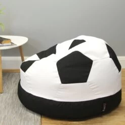 The Champion Football Bean Bag -Bean Bag Chairs Store champion football bean bag secondary squared