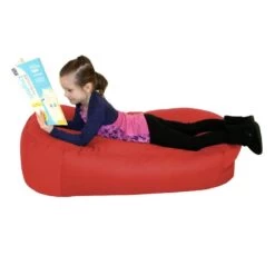 Kids Indoor/Outdoor Lounger Bean Bag