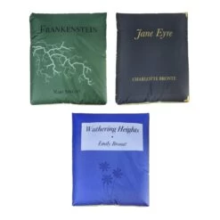 Bean Bag Chairs Store 29 Classic Secondary Book Bean Bags - Pack Of 3 (Set 2)