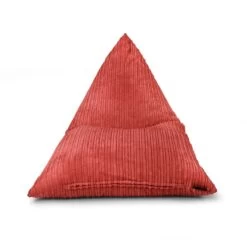 Corduroy Deck Chair Bean Bag -Bean Bag Chairs Store corduroy deck chair bean bag front