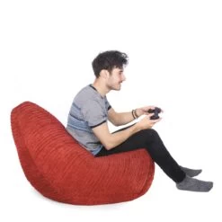 Bean Bag Chairs Store 33 Corduroy Hi-Back Gamer Bean Bag - Replacement Cover