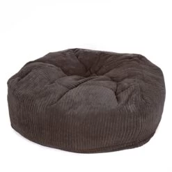 Corduroy Monster Bean Bag - Replacement Cover 12 Corduroy Monster Bean Bag - Replacement Cover -Bean Bag Chairs Store corduroy monster bean bag chocolate brown 2 1