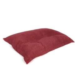 Corduroy Oxford Cushion Bean Bag - Replacement Cover -Bean Bag Chairs Store corduroy oxford cushion bean bag red 1 1