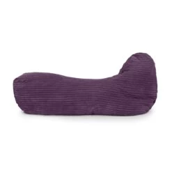 Corduroy Recliner Bean Bag 24 Corduroy Recliner Bean Bag -Bean Bag Chairs Store corduroy recliner bean bag purple 1
