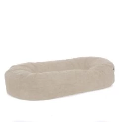 Corduroy Sofa Bed Bean Bag - Replacement Cover -Bean Bag Chairs Store corduroy sofa bed bean bag sand 1 1