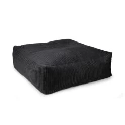 Corduroy Square Bean Bag - Replacement Cover