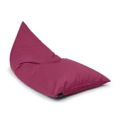 Cotton Deck Chair Bean Bag - Replacement Cover -Bean Bag Chairs Store cotton deck chair bean bag pink 1 1