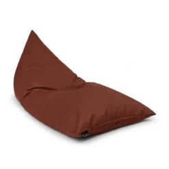 Cotton Deck Chair Bean Bag -Bean Bag Chairs Store cotton deck chair bean bag terracotta 1