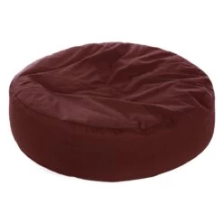 Cotton Ingot Bean Bag -Bean Bag Chairs Store cotton ingot bean bag maroon 1