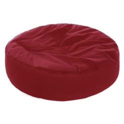 Cotton Ingot Bean Bag - Replacement Cover -Bean Bag Chairs Store cotton ingot bean bag red 1 1