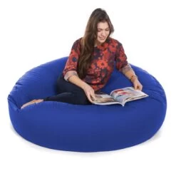 Cotton Ingot Bean Bag - Replacement Cover