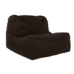 Cotton LayZ Bean Bag -Bean Bag Chairs Store cotton layz bean bag chocolate brown 1