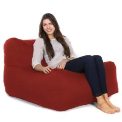Cotton LayZ Bean Bag - Replacement Cover