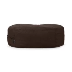 Cotton Lounger Bean Bag - Replacement Cover 26 Cotton Lounger Bean Bag - Replacement Cover -Bean Bag Chairs Store cotton lounger bean bag chocolate brown 1 1