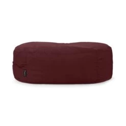 Cotton Lounger Bean Bag - Replacement Cover 30 Cotton Lounger Bean Bag - Replacement Cover -Bean Bag Chairs Store cotton lounger bean bag maroon 1 1
