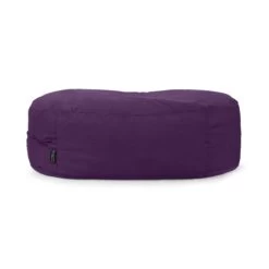 Cotton Lounger Bean Bag - Replacement Cover 33 Cotton Lounger Bean Bag - Replacement Cover -Bean Bag Chairs Store cotton lounger bean bag purple 1 1