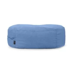 Cotton Lounger Bean Bag - Replacement Cover 37 Cotton Lounger Bean Bag - Replacement Cover -Bean Bag Chairs Store cotton lounger bean bag sky blue 7