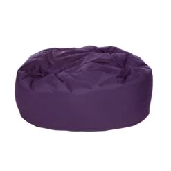Cotton Monster Bean Bag - Replacement Cover 28 Cotton Monster Bean Bag - Replacement Cover -Bean Bag Chairs Store cotton monster bean bag purple 1 1