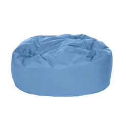 Cotton Monster Bean Bag 31 Cotton Monster Bean Bag -Bean Bag Chairs Store cotton monster bean bag sky blue 4