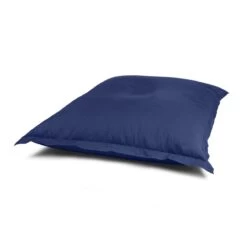 Cotton Oxford Cushion Bean Bag -Bean Bag Chairs Store cotton oxford cushion bean bag royal blue 1
