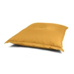 Cotton Oxford Cushion Bean Bag -Bean Bag Chairs Store cotton oxford cushion bean bag sunflower yellow 1