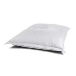 Cotton Oxford Cushion Bean Bag -Bean Bag Chairs Store cotton oxford cushion bean bag white 1