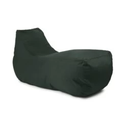 Cotton Recliner Bean Bag 27 Cotton Recliner Bean Bag -Bean Bag Chairs Store cotton recliner bean bag forest green 1