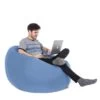 Cotton Retro Classic Bean Bag - Replacement Cover