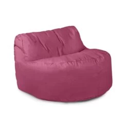 Cotton Seat Bean Bag 35 Cotton Seat Bean Bag -Bean Bag Chairs Store cotton seat bean bag pink 1