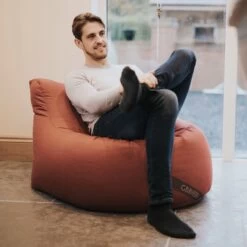 Cotton Seat Bean Bag - Replacement Cover