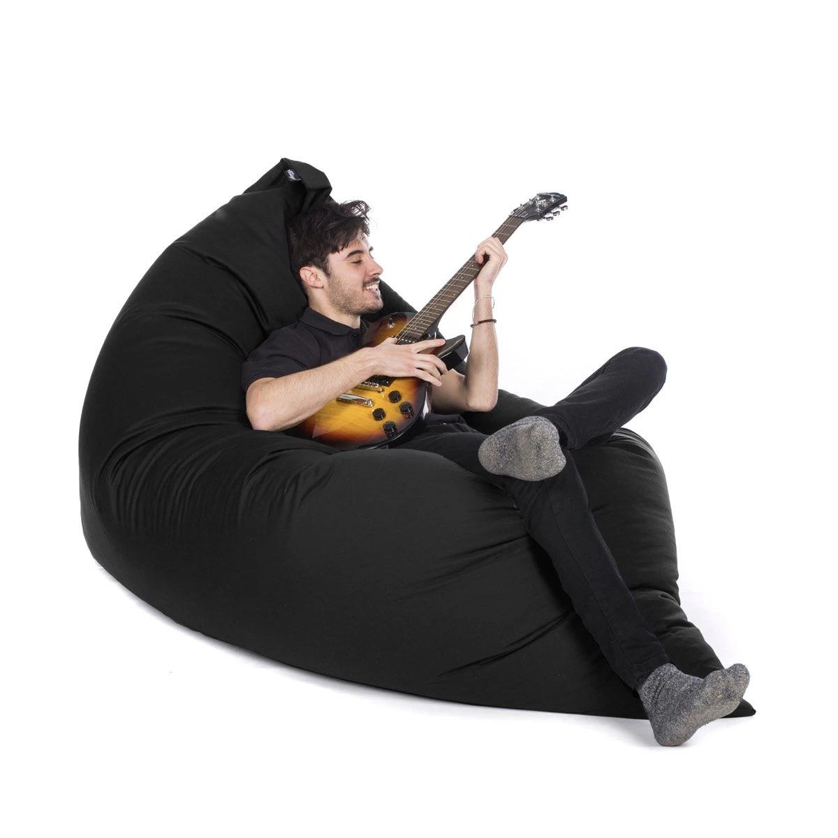 Cotton Slab Bean Bag - Replacement Cover 4 Cotton Slab Bean Bag - Replacement Cover - Image 2