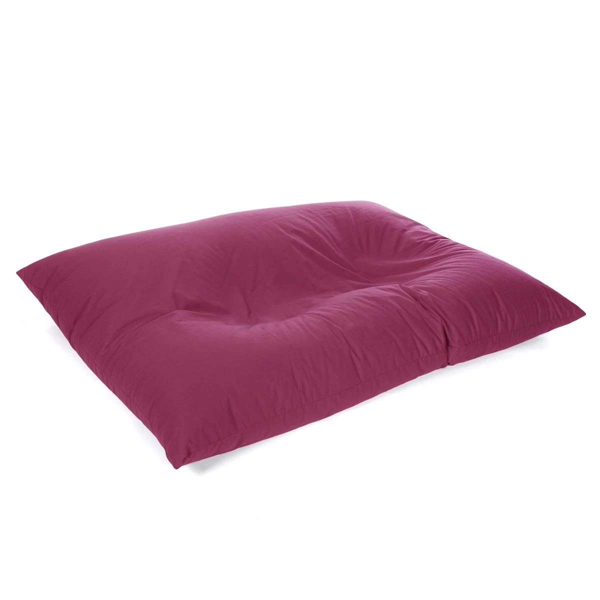 Cotton Slab Bean Bag - Replacement Cover 12 Cotton Slab Bean Bag - Replacement Cover - Image 10