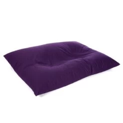 Cotton Slab Bean Bag - Replacement Cover 28 Cotton Slab Bean Bag - Replacement Cover -Bean Bag Chairs Store cotton slab bean bag purple 1 1