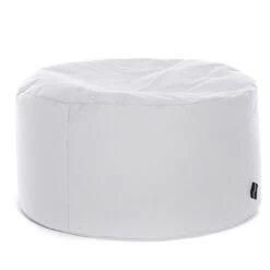 Cotton Stool Bean Bag -Bean Bag Chairs Store cotton stool bean bag white 1