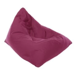 Cotton Tri-Gamer Bean Bag - Replacement Cover -Bean Bag Chairs Store cotton tri gamer bean bag pink 1 1