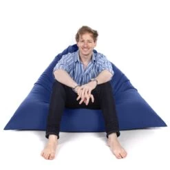 Cotton Tri-Gamer Bean Bag