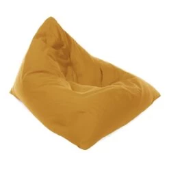 Cotton Tri-Gamer Bean Bag - Replacement Cover -Bean Bag Chairs Store cotton tri gamer bean bag sunflower yellow 1 1