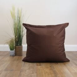 Cotton Cushion Bean Bag - Square