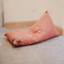 Faux Suede Deck Chair Bean Bag 17 Faux Suede Deck Chair Bean Bag -Bean Bag Chairs Store deck chair raspberry faux suede 1