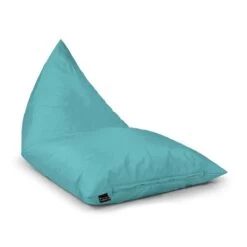 Indoor/Outdoor Deck Chair Bean Bag -Bean Bag Chairs Store deck chair sky blue indoor outdoor n 2