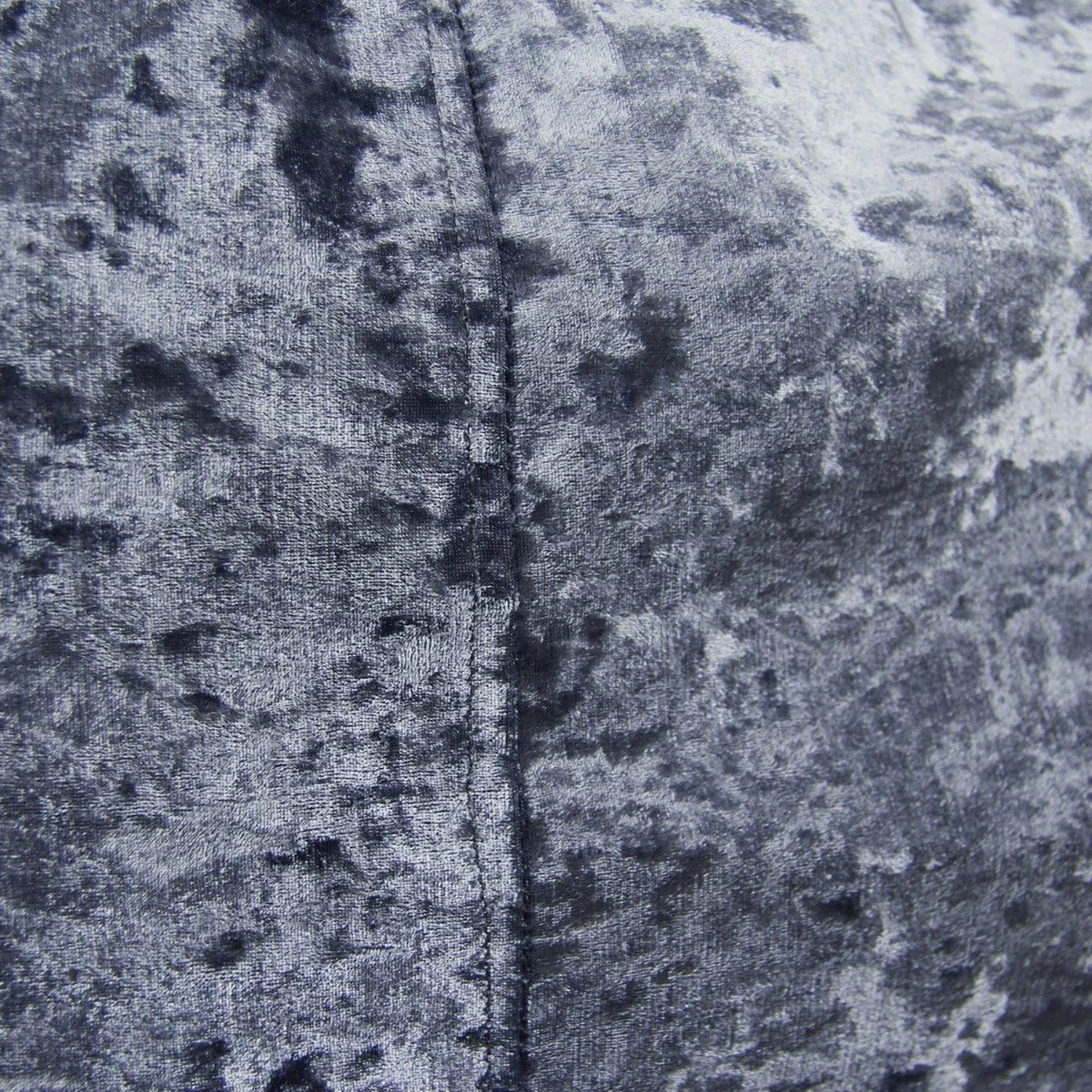 Designer Crushed Velvet Lounger Bean Bag 5 Designer Crushed Velvet Lounger Bean Bag - Image 3