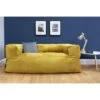 Designer Velvet Couch Bean Bag -Bean Bag Chairs Store designer velvet couch bean bag lifestyle