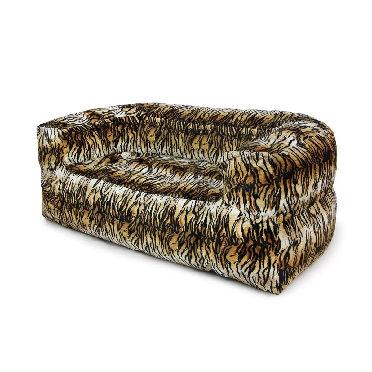 Faux Fur Couch Bean Bag 3 Faux Fur Couch Bean Bag
