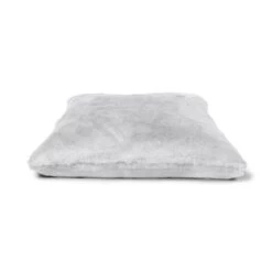 Faux Fur Cushion Bean Bag - Square -Bean Bag Chairs Store faux fur cushion bean bag square arctic fox 3